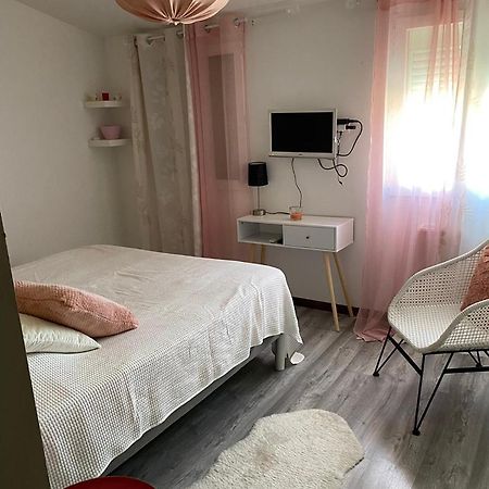 Chambre Chez L Habitant A 200 M Du Bord De Mer بورت دوبوك المظهر الخارجي الصورة