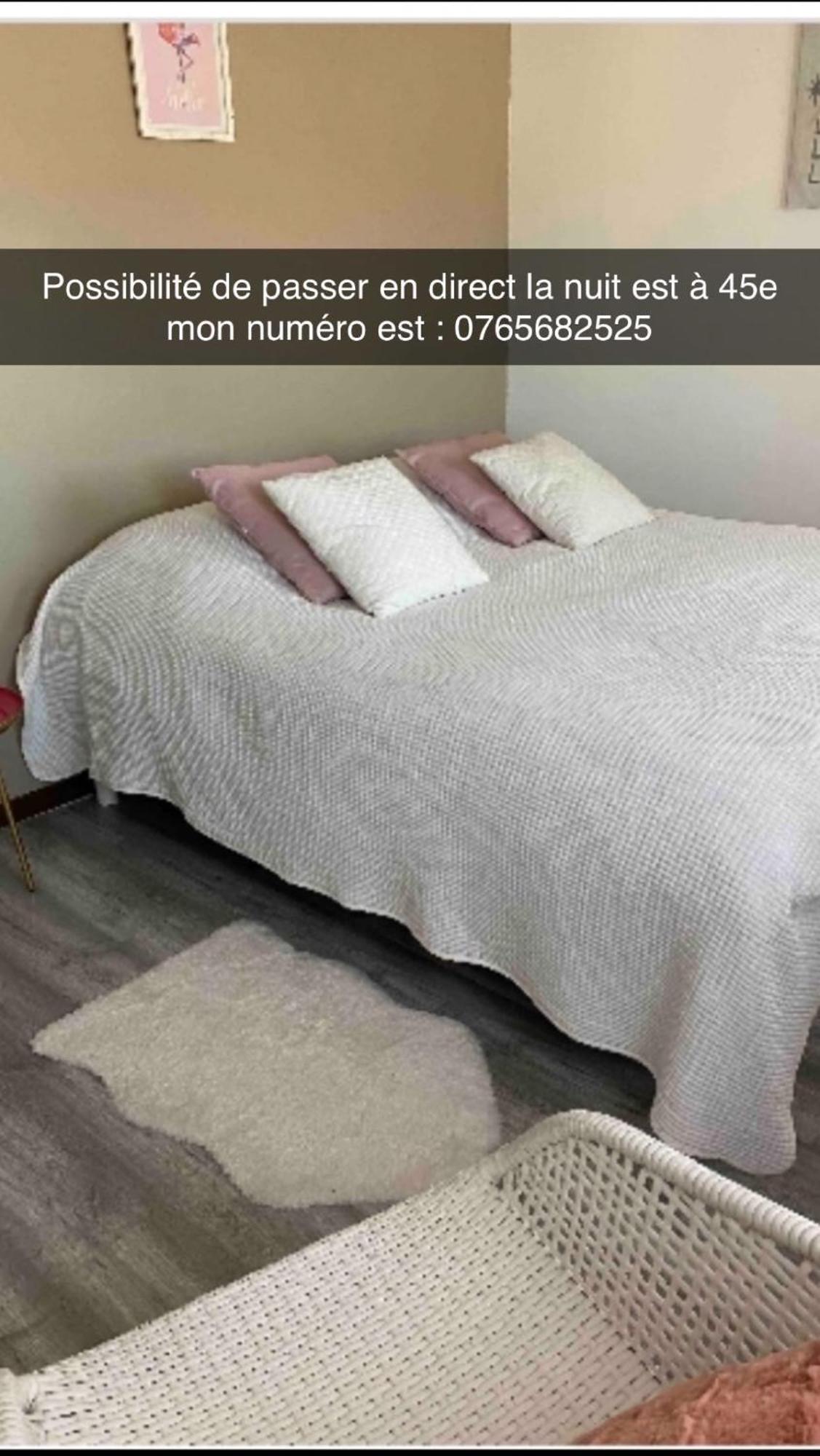 Chambre Chez L Habitant A 200 M Du Bord De Mer بورت دوبوك المظهر الخارجي الصورة